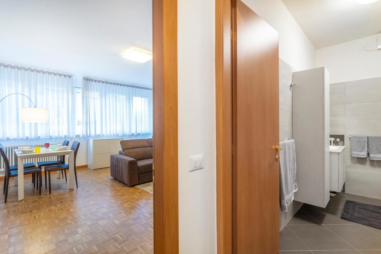 Udine Palazzo D'Aronco Modern Apartment Exterior photo